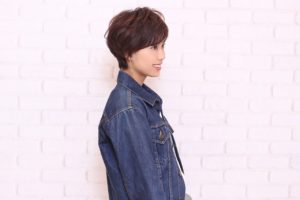髪質改善☆ 大人かわいい フェミニンショート