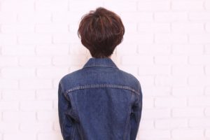 髪質改善☆ 大人かわいい フェミニンショート