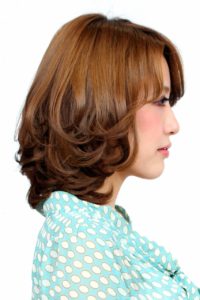 髪質改善☆ エレガント女子力アップスタイル