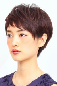 髪質改善☆ 上品なツヤツヤショート