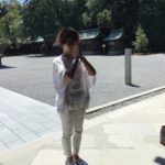 夏休みして来ました