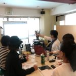 横浜で講習会です！皆さん真剣です！