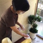 コロナウイルス対策として…。